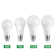 Equivalent E27/Medium (European) 6500K LED Bulb
