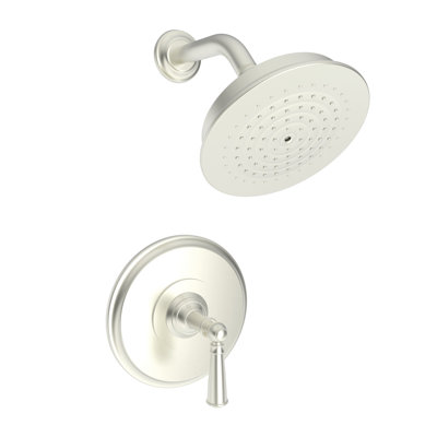 Aylesbury Balanced Pressure Shower Trim Set with Shower Head