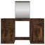 Alfeu Dressing Table with Mirror-349333589