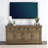 Kinston 74" Wide Solid Wood Sideboard-1100162560