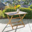 Table pliable 43,5 po