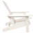 Weweantic Lake-Style All-Weather Plastic Adirondack Chairs-663389087