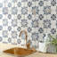 Saltillo Terracotta 8.85 In. X 8.85 In. Matte Porcelain Floor And Wall Tile (8.69 Sq. Ft. / Case)