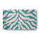 Sonie Chenille Animal Print Indoor Rug