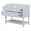 Base de meuble-lavabo simple 35,51 po seulement-100754840