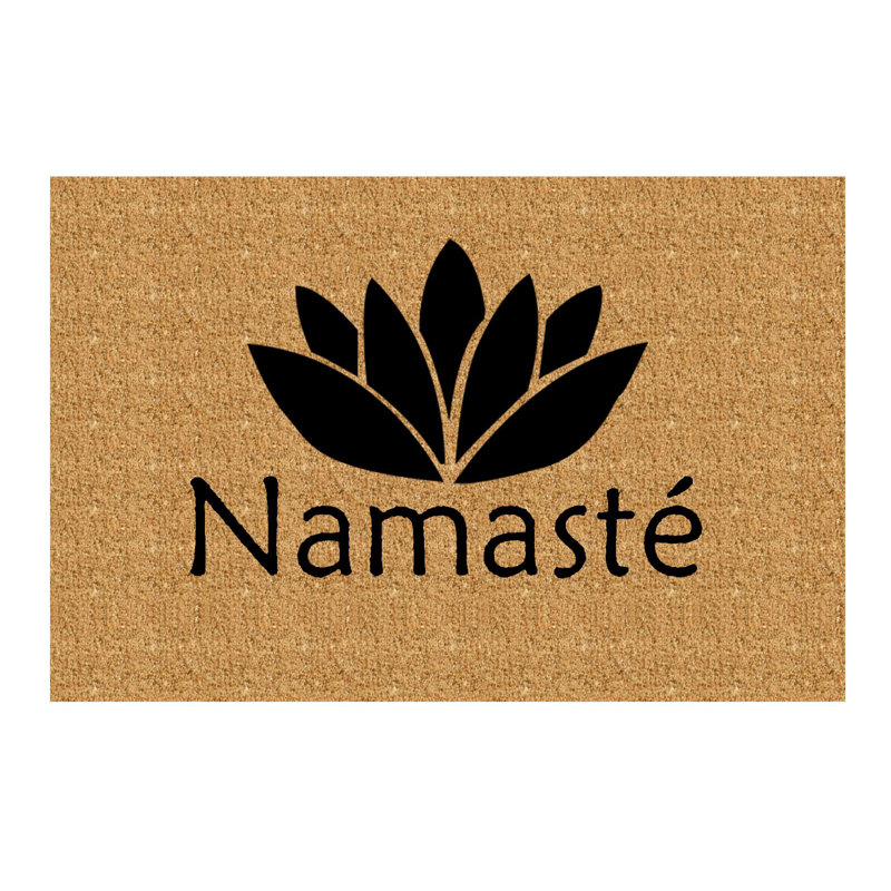 Grega Non-Slip Outdoor Doormat