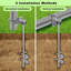 Chengdu Menghejia Technology Co., Ltd. 42 Metal Anchor Kit