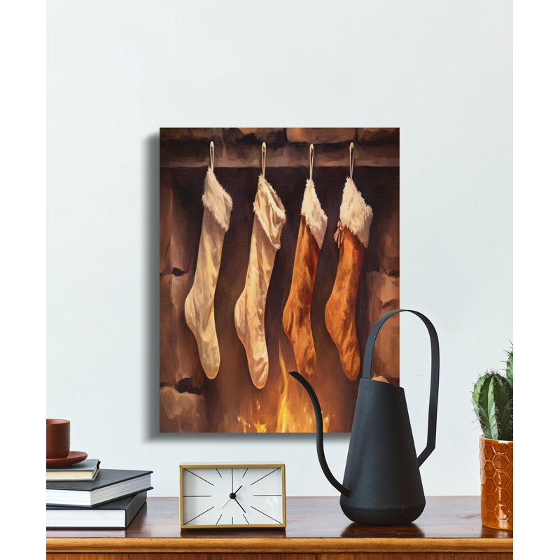 Fondren Wrapped Canvas Print Set, 20x24