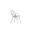 Burnam 46cm H Cantilever Chair-1994179296
