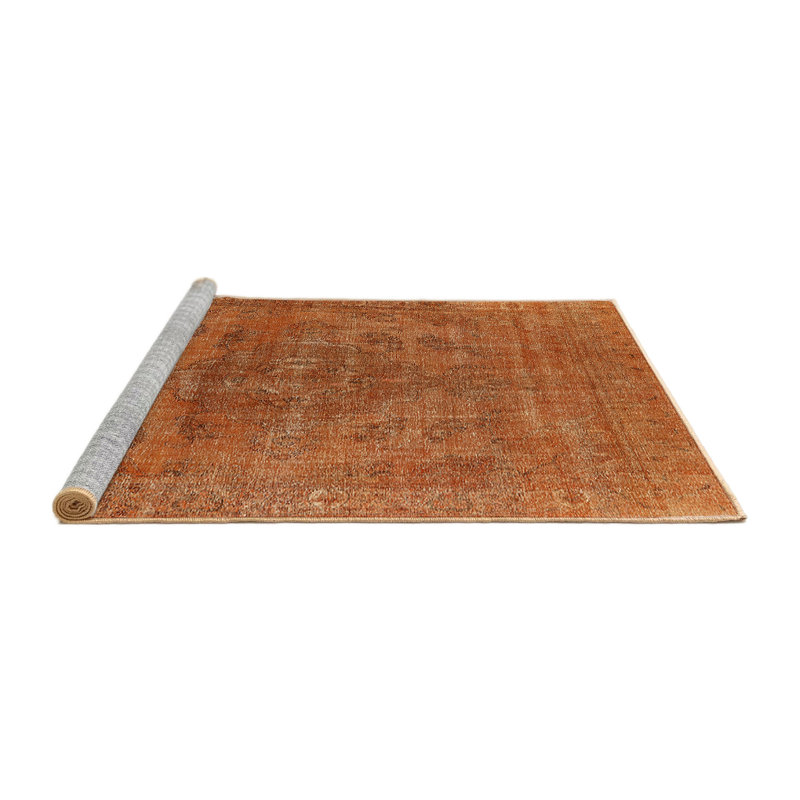Moroccan Indoor Rug, Square 3'