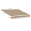 Retractable Awning Replacement Canopy-69970366