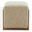 Repose-pieds en Norille Chenille-1591836548
