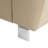 Alfreddie Leather Corner Sofa with Sleeping Function and Storage-649520983-649520982