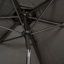 Amalfi 2.5m Traditional Parasol