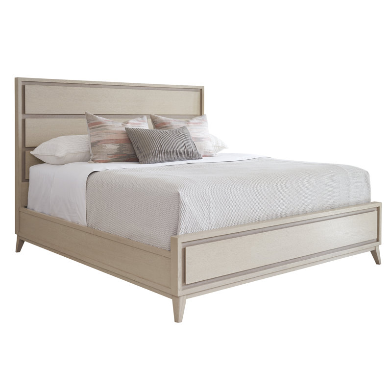 Sunset Key Ashbourne Solid Wood Standard Bed, Queen