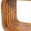 Table basse en bois d'acacia