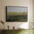 Black Floater Framed Canvas