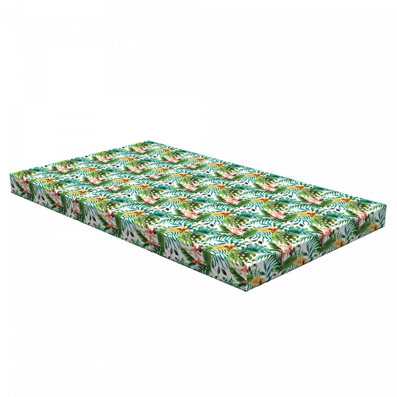 5'' Medium Mattress, King