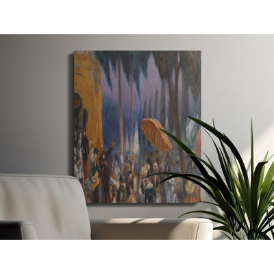 Wrapped Canvas Print Set