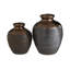Szeto Ceramic Table Vase-35608823-35608824