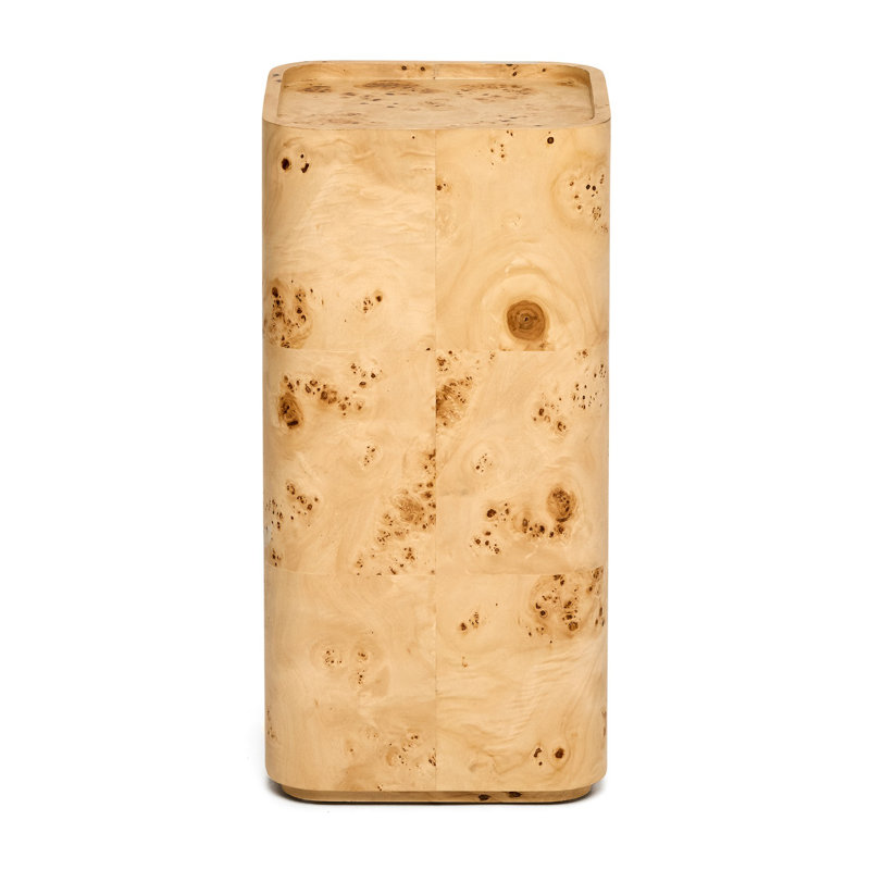 Rayne Solid Wood End Table