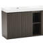 Meuble-lavabo double 72 po Modern