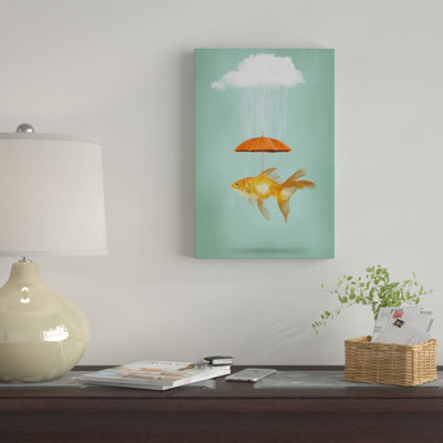 " Fish Cover III " by Vin Zzep