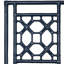 Lit plateforme à dossier en treillis-41333870-41333873