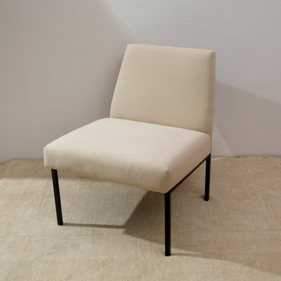 Upholstered Accent Chair