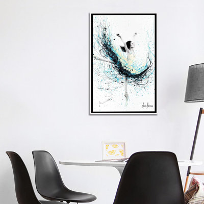 " Ocean Ballet " by Ashvin Harrison