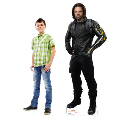 Bucky Barnes (Thunderbolts)