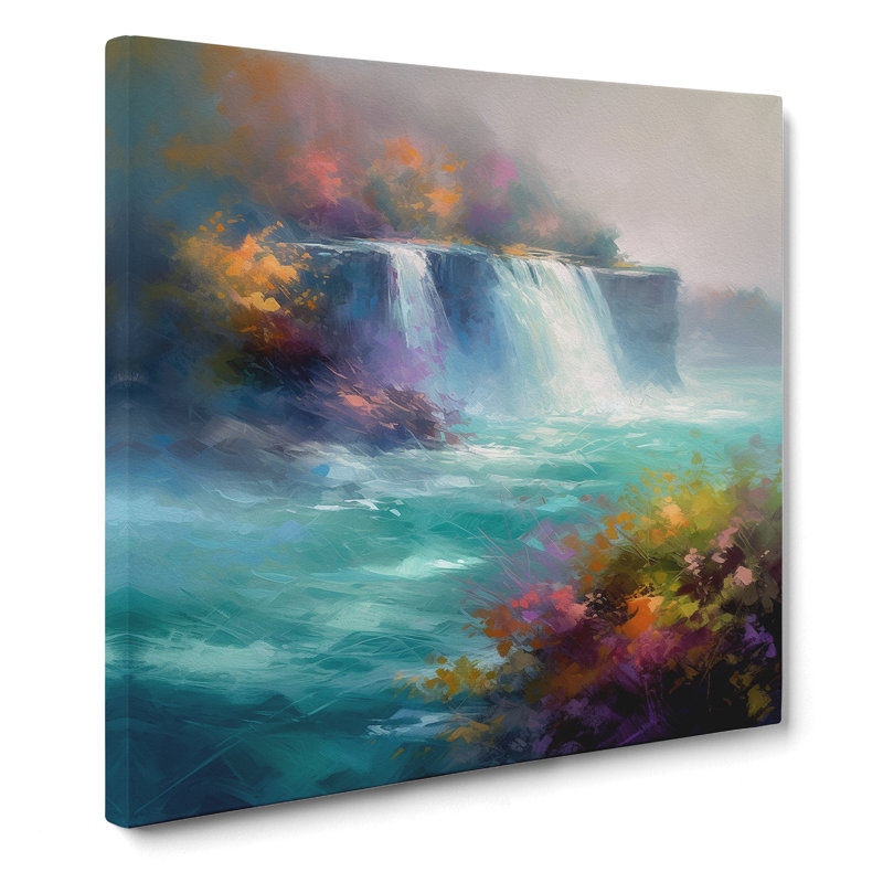 Print, 35cm H x 35cm W x 3cm D