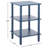 Netta 3 Shelf Accent Table-382513184
