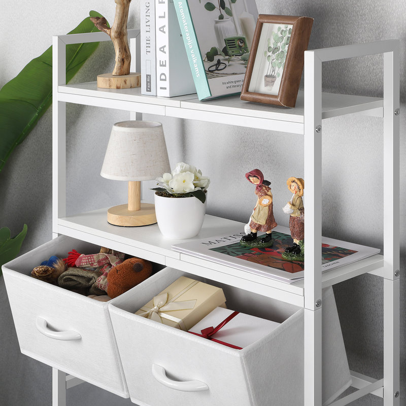 Murrel Bathroom Shelves