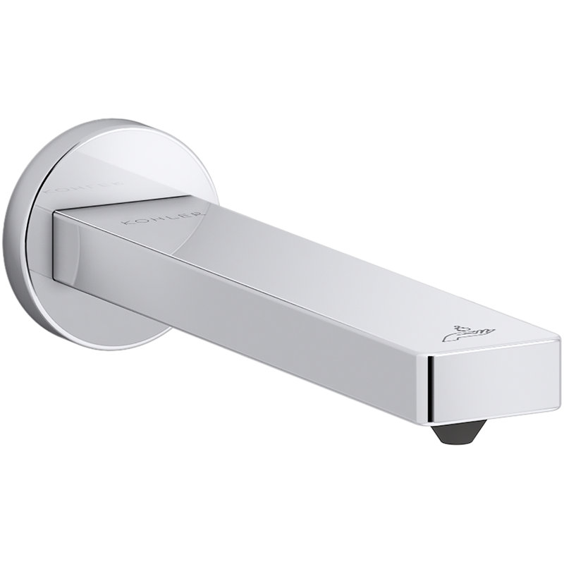 Composed Touchless Foaming Soap Dispenser, AC-Powered, Chrome