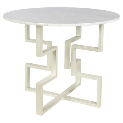Athens Cross Legs End Table