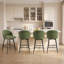 Tabouret de bar et de comptoir pivotant-392069663