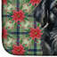 Tapis de séchage de vaisselle noir Pékinois-119904777