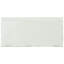 Novecento Zocalo 5.1" x 2.5" Glossy Ceramic Bullnose Tile Trim in White