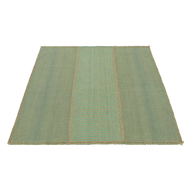 One-of-a-Kind 4'7" X 4'11" Area Rug