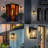 Outdoor Weatherproof Wall Light