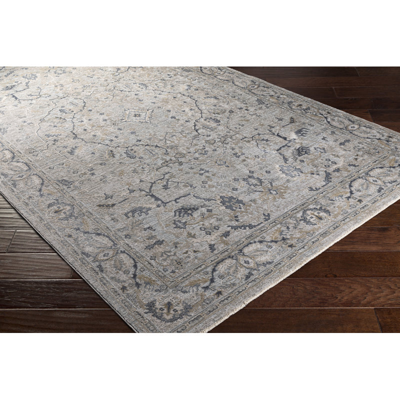 Haddad Oriental Indoor Rug, Rectangle 10' x 14'