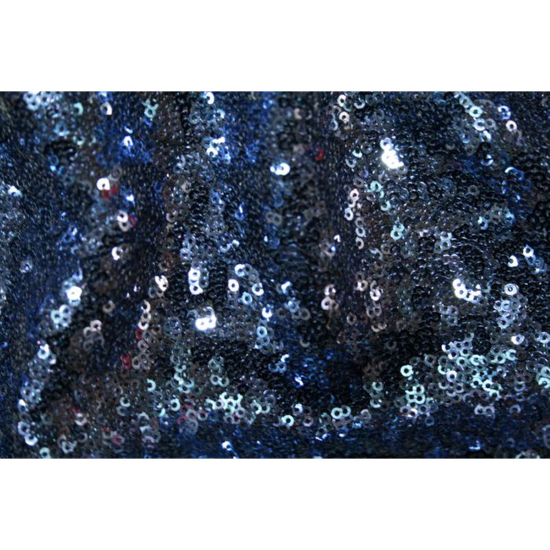 Tissu, Bleu marine