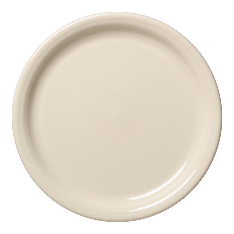 Assiette plate Fiesta Bistro, Lin