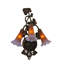 Meyda Tiffany & Stained Glass 3 - Light Armed Sconce-16183276