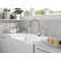 Leland Touch2O Kitchen Faucet with Touchless Technology