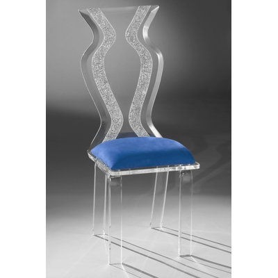 Jaiven 19'' H Upholstered Side Chair