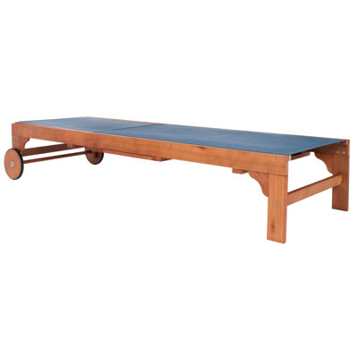 Lombardo Reclining Chaise Lounge