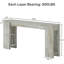 Console en bois-508673449