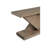 Rimmer Square Cocktail Table With Casters